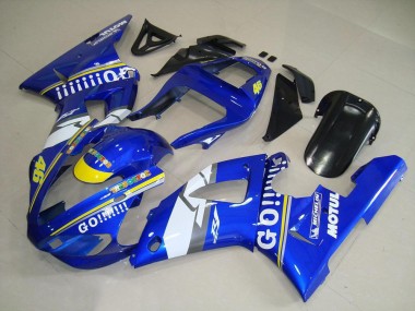 Carenagem Yamaha R1 2000-2001 - Go 3
