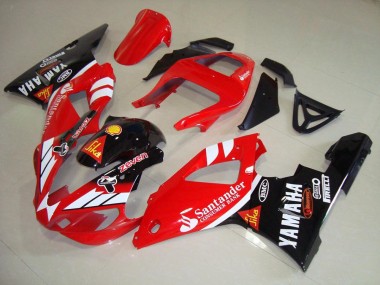 Carenagem Yamaha R1 2000-2001 - Santander