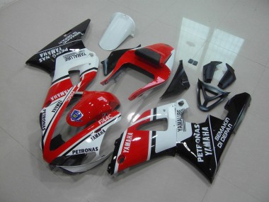 Carenagem Yamaha R1 2002-2003 - Aniversário