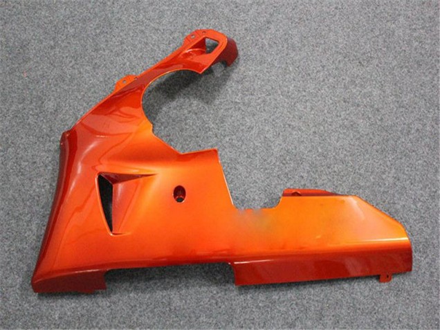 Carenagem Yamaha R1 2002-2003 - Laranja Preto Carenagem Yamaha R1 2002-2003 - Laranja Preto