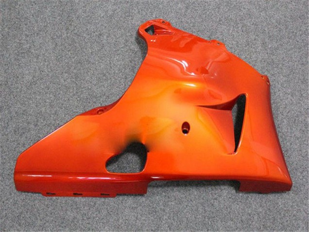 Carenagem Yamaha R1 2002-2003 - Laranja Preto Carenagem Yamaha R1 2002-2003 - Laranja Preto