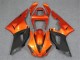Carenagem Yamaha R1 2002-2003 - Laranja Preto Carenagem Yamaha R1 2002-2003 - Laranja Preto