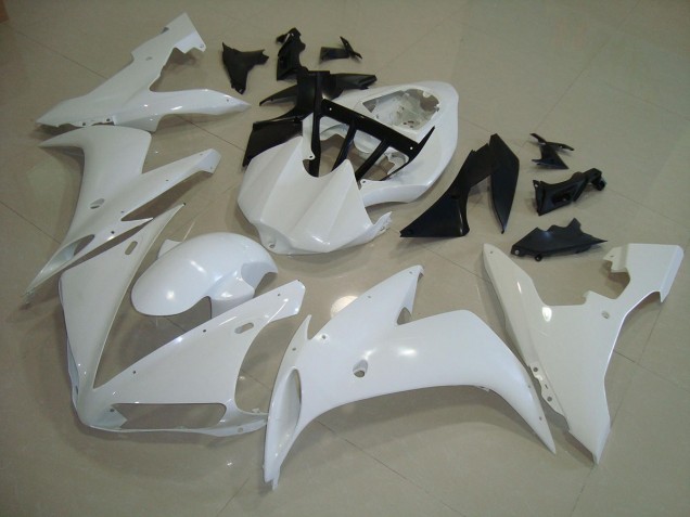 Carenagem Yamaha R1 2004-2006 - Branco Pérola Carenagem Yamaha R1 2004-2006 - Branco Pérola
