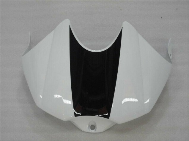 Carenagem Yamaha R1 2004-2006 - Branco Preto Chama Carenagem Yamaha R1 2004-2006 - Branco Preto Chama
