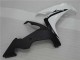 Carenagem Yamaha R1 2004-2006 - Branco Preto Chama Carenagem Yamaha R1 2004-2006 - Branco Preto Chama