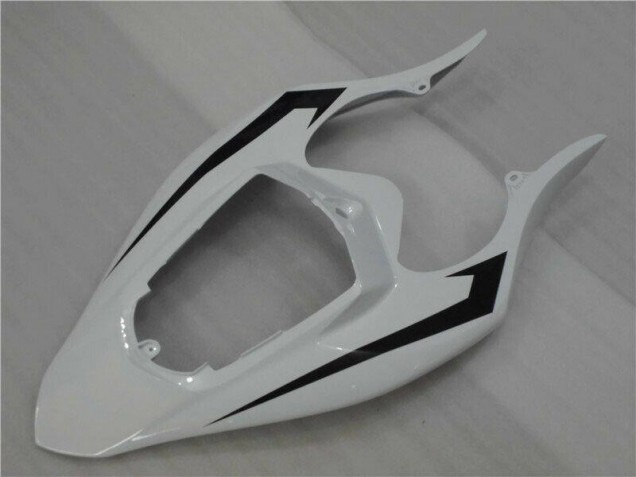 Carenagem Yamaha R1 2004-2006 - Branco Preto Chama Carenagem Yamaha R1 2004-2006 - Branco Preto Chama