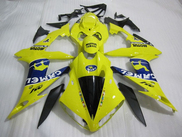 Carenagem Yamaha R1 2004-2006 - Fiat