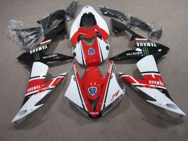 Carenagem Yamaha R1 2004-2006 - Motul
