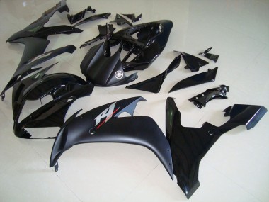 Carenagem Yamaha R1 2004-2006 - Preto Brilhante