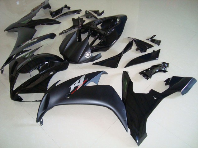 Carenagem Yamaha R1 2004-2006 - Preto Brilhante Carenagem Yamaha R1 2004-2006 - Preto Brilhante