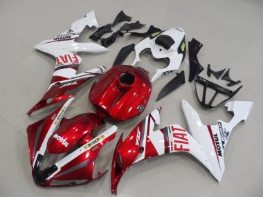 Carenagem Yamaha R1 2004-2006 - Tricolor