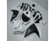 Carenagem Yamaha R1 2007-2008 - Branco Preto Carenagem Yamaha R1 2007-2008 - Branco Preto
