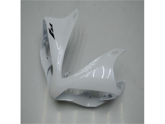 Carenagem Yamaha R1 2007-2008 - Branco Preto Carenagem Yamaha R1 2007-2008 - Branco Preto