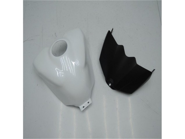 Carenagem Yamaha R1 2007-2008 - Branco Preto Carenagem Yamaha R1 2007-2008 - Branco Preto