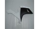 Carenagem Yamaha R1 2007-2008 - Branco Preto Carenagem Yamaha R1 2007-2008 - Branco Preto