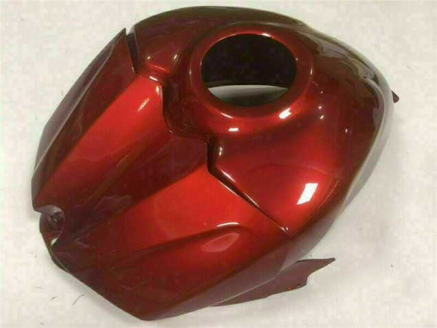 Carenagem Yamaha R1 2007-2008 - Vermelho Preto Carenagem Yamaha R1 2007-2008 - Vermelho Preto