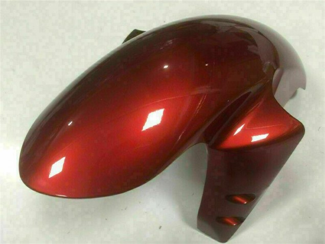 Carenagem Yamaha R1 2007-2008 - Vermelho Preto Carenagem Yamaha R1 2007-2008 - Vermelho Preto