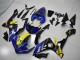 Carenagem Yamaha R1 2009-2011 - Azul Tubarão