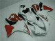 Carenagem Yamaha R1 2009-2011 - Branco Vermelho