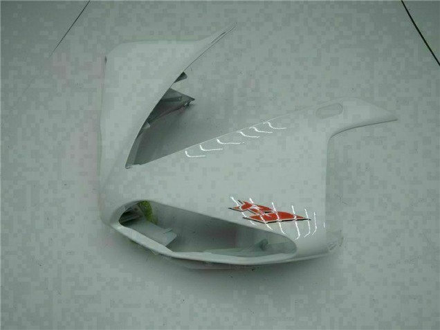 Carenagem Yamaha R1 2009-2011 - Branco Vermelho