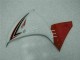 Carenagem Yamaha R1 2009-2011 - Branco Vermelho