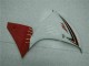 Carenagem Yamaha R1 2009-2011 - Branco Vermelho