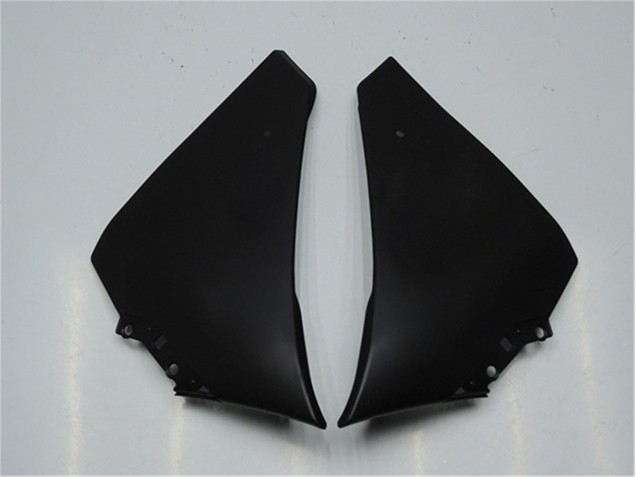 Carenagem Yamaha R1 2012-2014 - Fosco Cinzento Preto