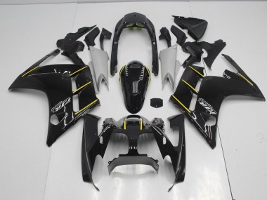 Carenagem Yamaha R3 2015-2022 - Preto Amarelo