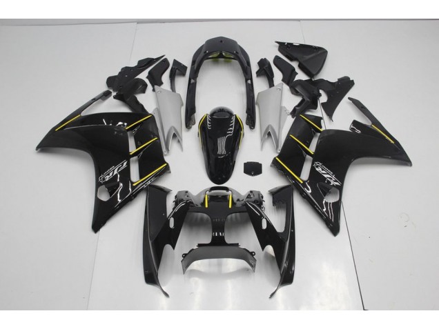 Carenagem Yamaha R3 2015-2022 - Preto Amarelo Carenagem Yamaha R3 2015-2022 - Preto Amarelo