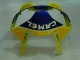 Carenagem Yamaha R6 1998-2002 - Amarelo Carenagem Yamaha R6 1998-2002 - Amarelo