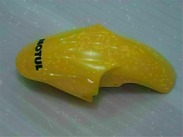 Carenagem Yamaha R6 1998-2002 - Amarelo Carenagem Yamaha R6 1998-2002 - Amarelo