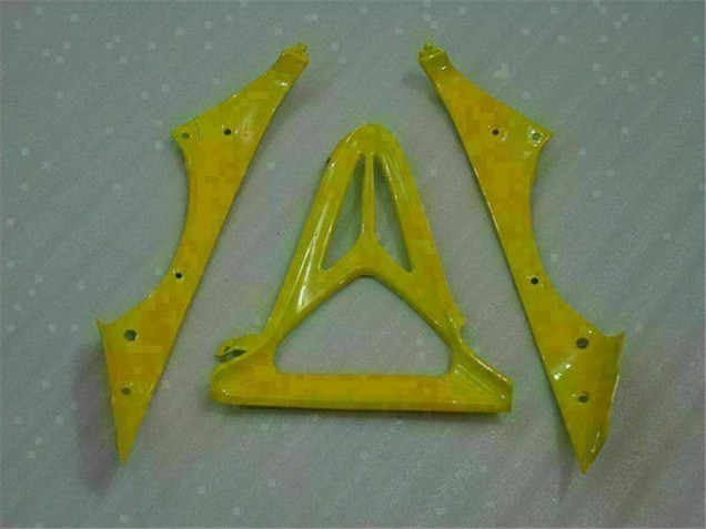 Carenagem Yamaha R6 1998-2002 - Amarelo Carenagem Yamaha R6 1998-2002 - Amarelo