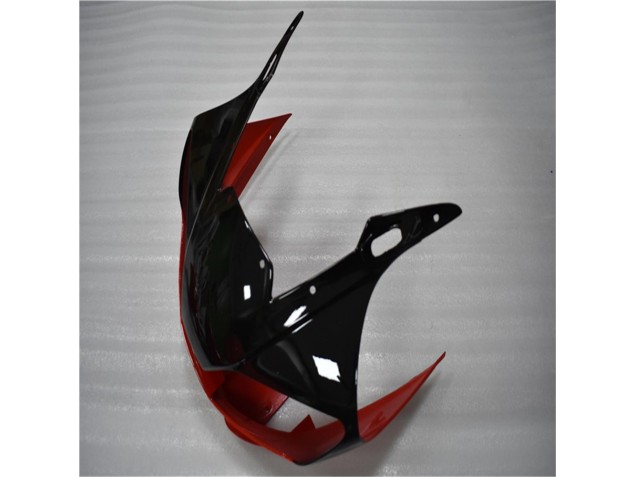 Carenagem Yamaha R6 1998-2002 - Preto Branco Carenagem Yamaha R6 1998-2002 - Preto Branco