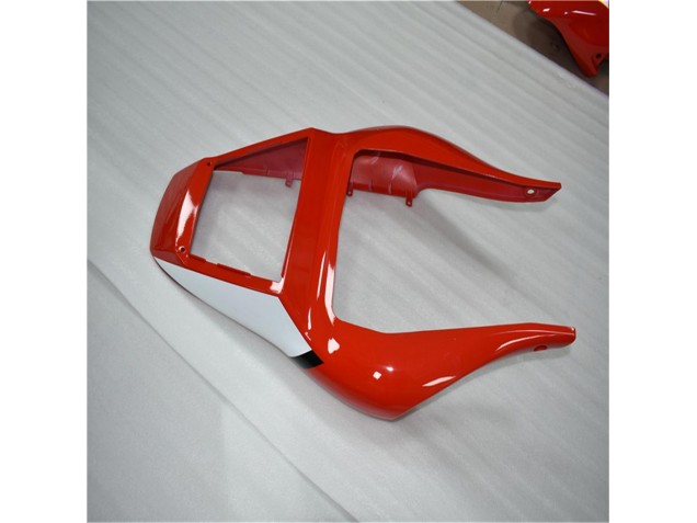 Carenagem Yamaha R6 1998-2002 - Preto Branco Carenagem Yamaha R6 1998-2002 - Preto Branco