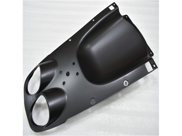 Carenagem Yamaha R6 1998-2002 - Preto Branco Carenagem Yamaha R6 1998-2002 - Preto Branco