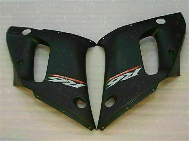 Carenagem Yamaha R6 1998-2002 - Preto Castanho Carenagem Yamaha R6 1998-2002 - Preto Castanho