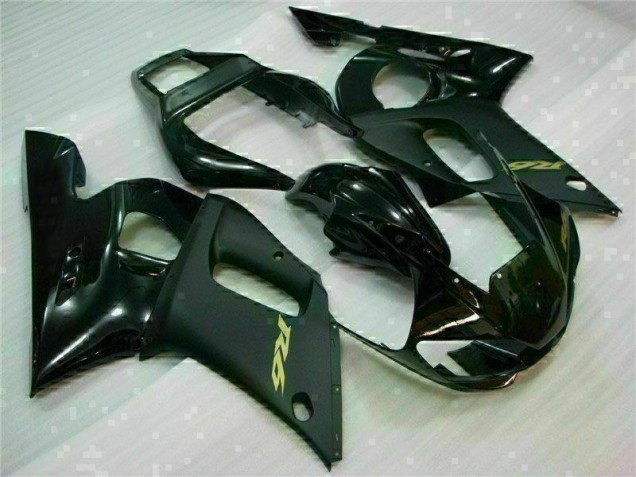 Carenagem Yamaha R6 1998-2002 - Preto Carenagem Yamaha R6 1998-2002 - Preto