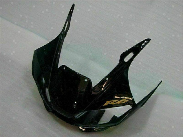 Carenagem Yamaha R6 1998-2002 - Preto Carenagem Yamaha R6 1998-2002 - Preto