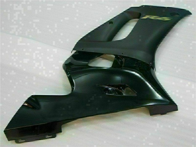 Carenagem Yamaha R6 1998-2002 - Preto Carenagem Yamaha R6 1998-2002 - Preto