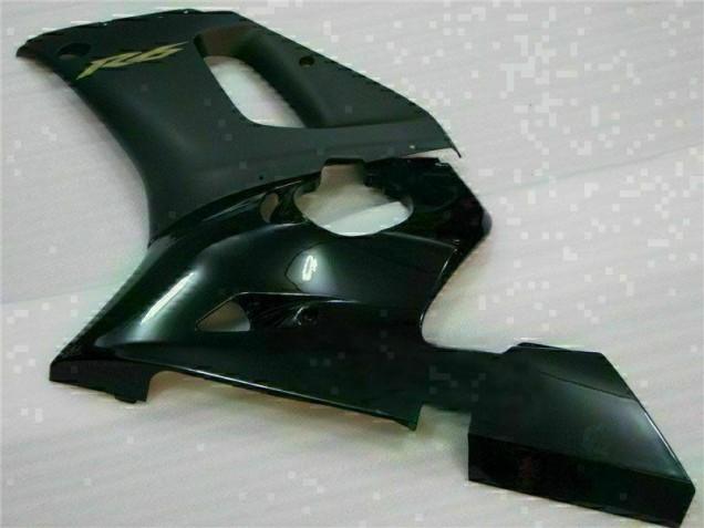 Carenagem Yamaha R6 1998-2002 - Preto Carenagem Yamaha R6 1998-2002 - Preto