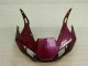Carenagem Yamaha R6 1998-2002 - Roxo Branco