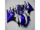 Carenagem Yamaha R6 2003-2005 - Azul Branco Preto Carenagem Yamaha R6 2003-2005 - Azul Branco Preto
