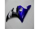 Carenagem Yamaha R6 2003-2005 - Azul Branco Preto Carenagem Yamaha R6 2003-2005 - Azul Branco Preto
