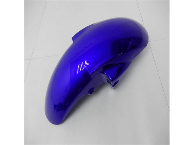 Carenagem Yamaha R6 2003-2005 - Azul Branco Preto Carenagem Yamaha R6 2003-2005 - Azul Branco Preto