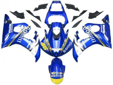 Carenagem Yamaha R6 2003-2005 - Go