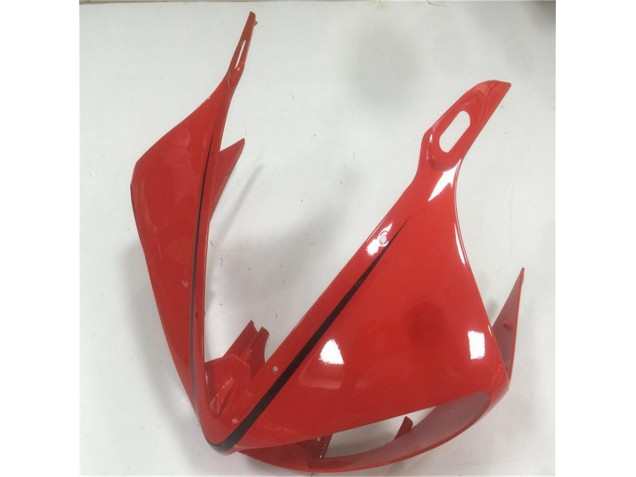 Carenagem Yamaha R6 2003-2005 - Vermelho Preto Branco Carenagem Yamaha R6 2003-2005 - Vermelho Preto Branco