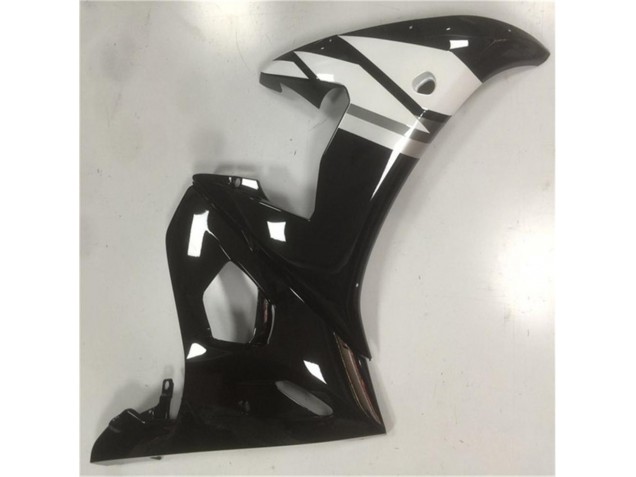 Carenagem Yamaha R6 2003-2005 - Vermelho Preto Branco Carenagem Yamaha R6 2003-2005 - Vermelho Preto Branco