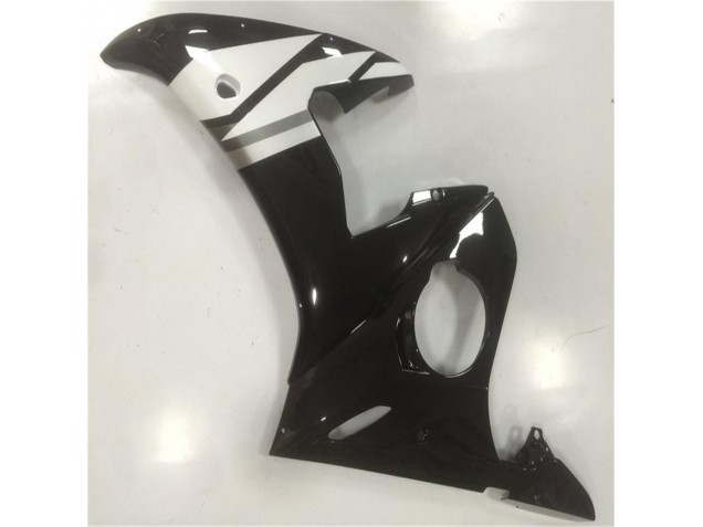 Carenagem Yamaha R6 2003-2005 - Vermelho Preto Branco Carenagem Yamaha R6 2003-2005 - Vermelho Preto Branco
