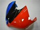 Carenagem Yamaha R6 2006-2007 - Amarelo Azul Vermelho Carenagem Yamaha R6 2006-2007 - Amarelo Azul Vermelho
