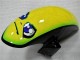 Carenagem Yamaha R6 2006-2007 - Amarelo Azul Vermelho Carenagem Yamaha R6 2006-2007 - Amarelo Azul Vermelho